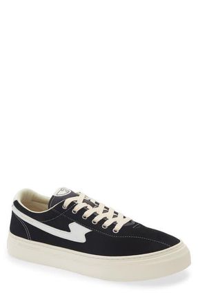 Stepney Workers Club Dellow S-Strike Cup Sneaker in Black/White at Nordstrom, Size 11Us