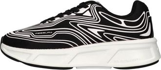 Fessura Runflex 01 Sneakers - Dames - Sneakers - Zwart - 37 EU - Schoenen