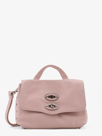 Zanellato Borsa a tracolla Postina Baby in pelle - ZANELLATO - gender_Woman
