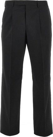 Pantaloni Torino Diciannove stretch wool-blend pants Man 50