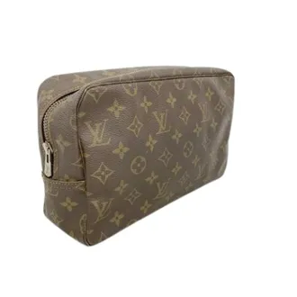 Louis Vuitton Pre-owned Mini Bags, female, Brown, Size: ONE SIZE Pre-owned Trousse Toilette 28