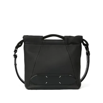 Maison Margiela Stitched-details Shoulder Bag