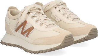 Moncler Sneakers - White