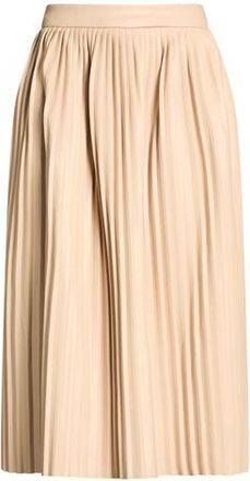 Jijil BOTTOMWEAR - Midi skirts sur YOOX.COM