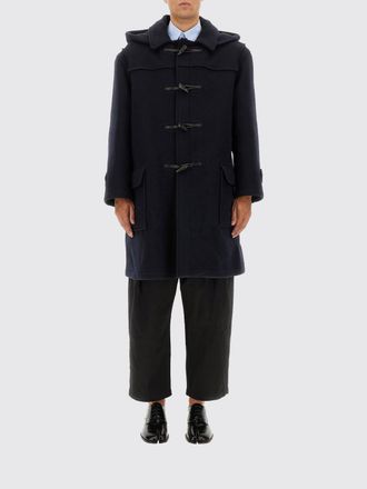 Maison Margiela Coat Men color Blue