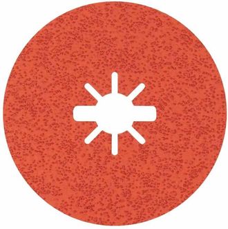 Bosch Discos Expert R782 Prisma X-lock 125mm Amoladoras Peque&ntilde;asdel Grano 36 Tama&ntilde;o Del Grano 80 Unidad De Embalaje 25 Unidades