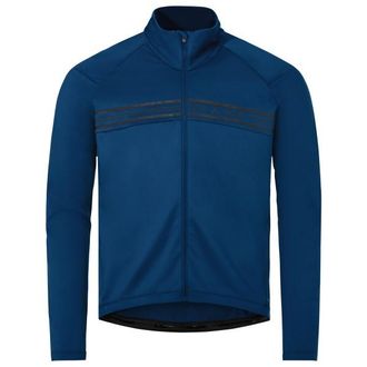 Vaude Posta L/S Tricot II Velotrikot f&uuml;r Herren | blau