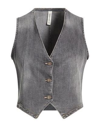 Tensione In ROPA DE ABRIGO - Chaquetas vaqueras en YOOX.COM