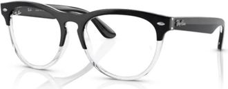 Ray-Ban Vista Zonnebril - unisex - Brillen - Zwart - 51 MM - Accessoires