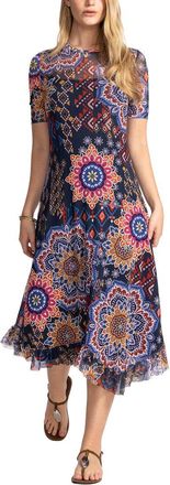 Johnny Was Padma Dress