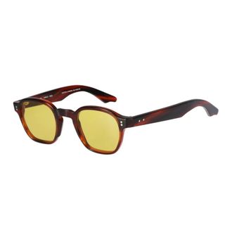 K&agrave;dor Sunglasses, unisex, Brown, Size: 47 MM K-Master