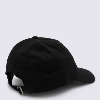 Arte Mens Hats Black _100 % Co