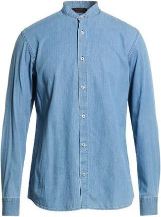 Moorer TOPWEAR - Camicie jeans su YOOX.COM