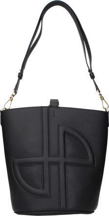 Patou Leather Crossbody Womens Bag