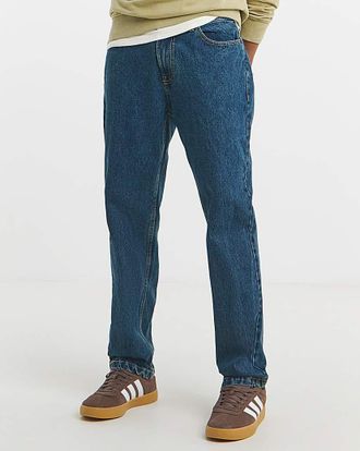 Jacamo 100% Cotton Straight Fit Jean