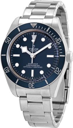 Tudor Pre-owned Tudor Black Bay Fifty Eight Automatic Chronometer Blue Dial Mens Watch M79030b-0001