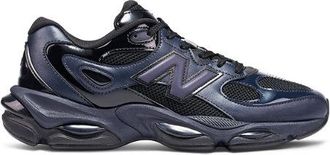 New Balance Unisex 983 in Nero/Blu, Sintetica, Taglia 37.5