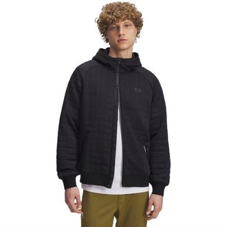 Under Armour Mens Unstoppable FlFZ in Black - Size X-Large