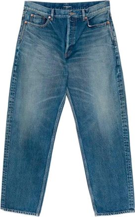 Saint Laurent High Rise Jeans