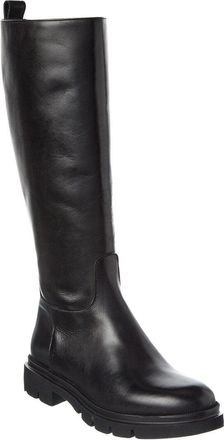 Bally Waldina Leather Knee-High Boot