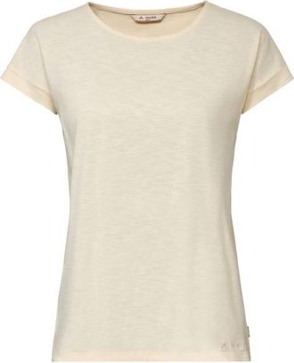 Vaude Moja T-Shirt IV T-Shirt f&uuml;r Damen | beige