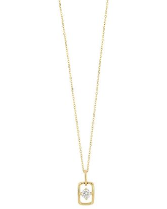 Bony Levy Varda 18K 0.10 Ct. Tw. Diamond Pendant Necklace
