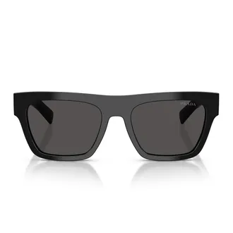 Prada Sunglasses Prc03 S 16 K08 Z Black/Dark Grey Men