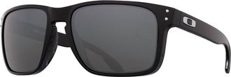 Oakley Unisex - Holbrook Xl Sunglasses In Polished Black Prizm Black