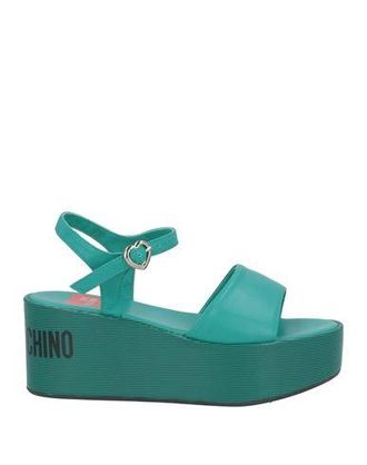 Love Moschino FOOTWEAR - Sandals on YOOX.COM