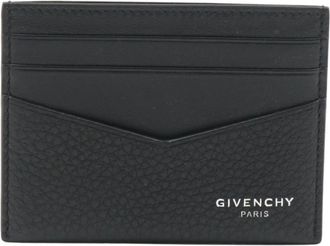 Givenchy Portemonnee - Heren - Portefeuilles - Zwart - ONE Size - Accessoires