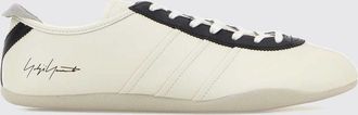 Yohji Yamamoto Sneakers Tokyo in pelle con design bicolor e suola in gomma