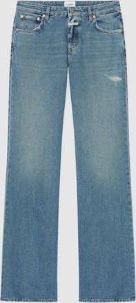 Closed Jean Gillan Mid Blue