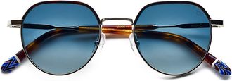 Etnia Barcelona Chagall Sun HVSL Mens Sunglasses Tortoiseshell Size 49