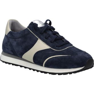 Josef Seibel Miley 01 Leather Sneaker in Indigo at Nordstrom, Size 42