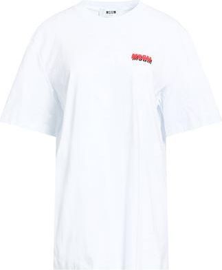 Msgm CAMISETAS Y TOPS - Camisetas en YOOX.COM