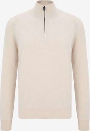 Brioni Rollkragenpullover aus Strick
