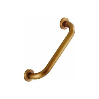 OEM Barra De Seguridad Retro De Cobre De 40 Cm Para Ba&ntilde;o, Ba&ntilde;era, Ducha, Inodoro Y Soporte Para Toallas De Pared