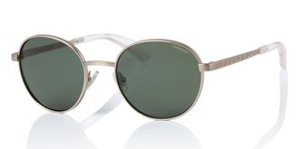 Superdry SDS 5001 001 Mens Sunglasses Gold Size 51