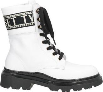 Twin-Set SCHUHE - Stiefeletten auf YOOX.COM