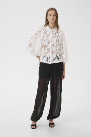 Karen by Simonsen 3/4 mouw KBEna 3/4 mouw Casual fit