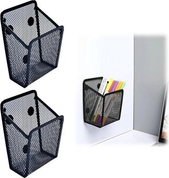 OEM Cesta Magn&eacute;tica Para Guardar Bol&iacute;grafos Y Objetos Peque&ntilde;os - 2 Unidades