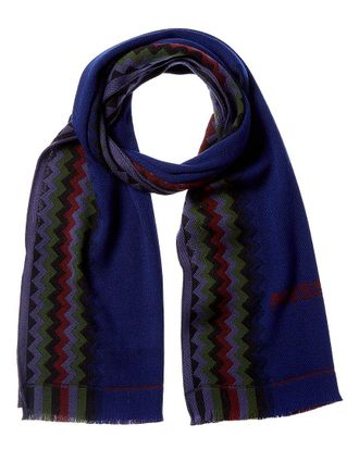 Missoni Wool Scarf