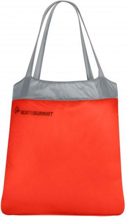 Sea To Summit Ultra-Sil Shopping Bag Umhängetasche - | rot