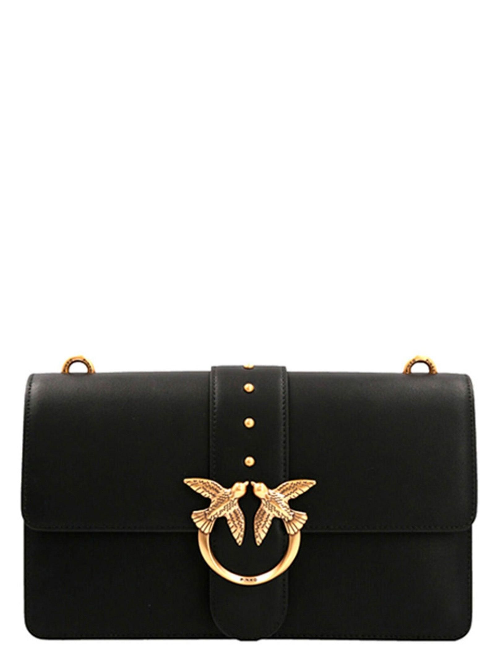 ショルダーバッグ・ポシェット PINKO Woman Shoulder bag Beige 102747A0F1 D01Q Pinko Shoulder Bags from $251.00 - on Stylight