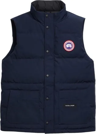 Canada Goose Freestyle Crew Vest Navy 2054M-63