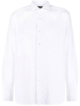 Dell'Oglio Camicia - Bianco