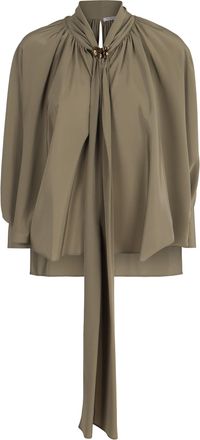 Max Mara Leonida Silk Blouse