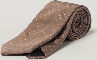 HUGO BOSS Cravatta Boss in misto seta jacquard