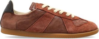 Maison Margiela Schoenen, Dames, Bruin, 41 EU, Sneakers