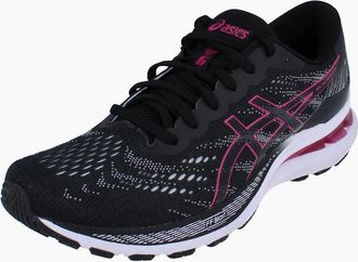 Asics Womens Asics Gel-Superion Womens 1012B520 001 - Black - Size: 6.5